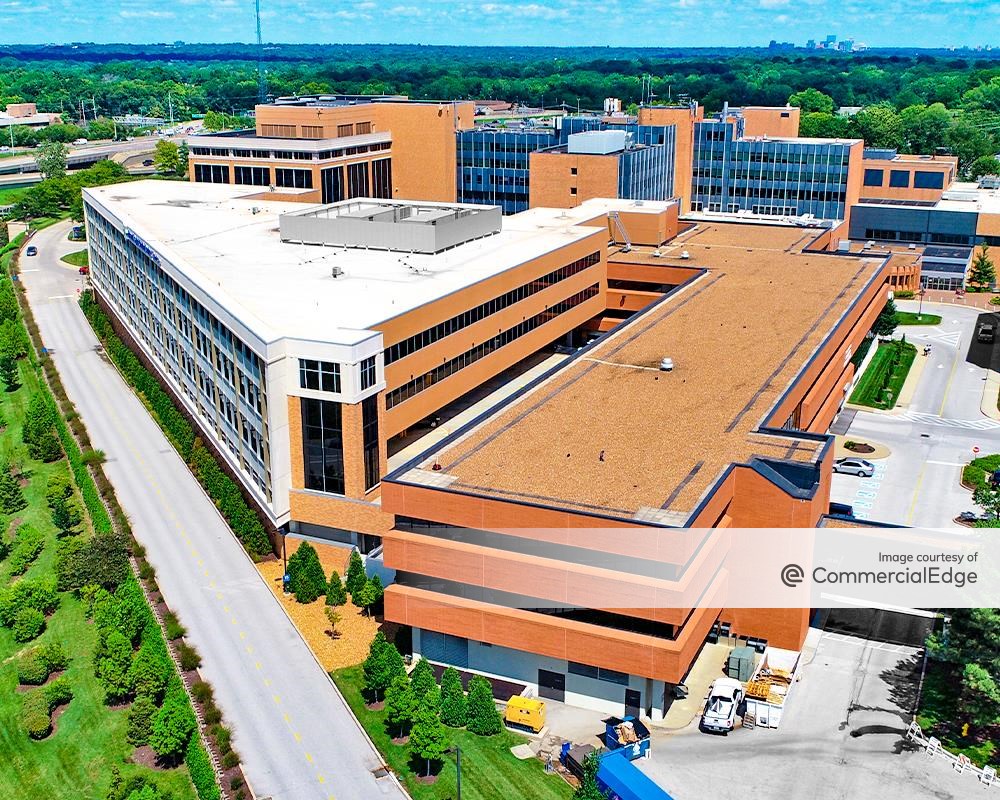 Missouri Baptist Medical Center - Doctors Building C - 3009 North ...